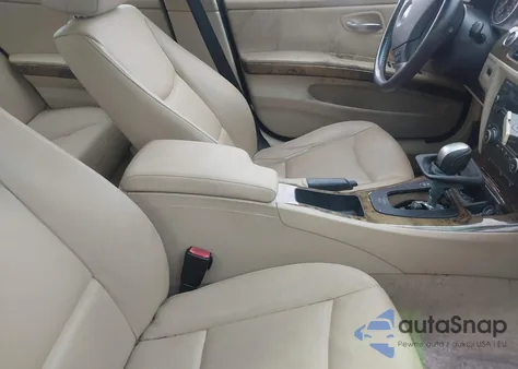 2007 BMW 328Xi from USA, damaged, VIN WBAVC93567K035078